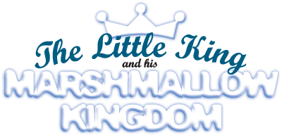 The Little King and his Marshmallow Kingdom